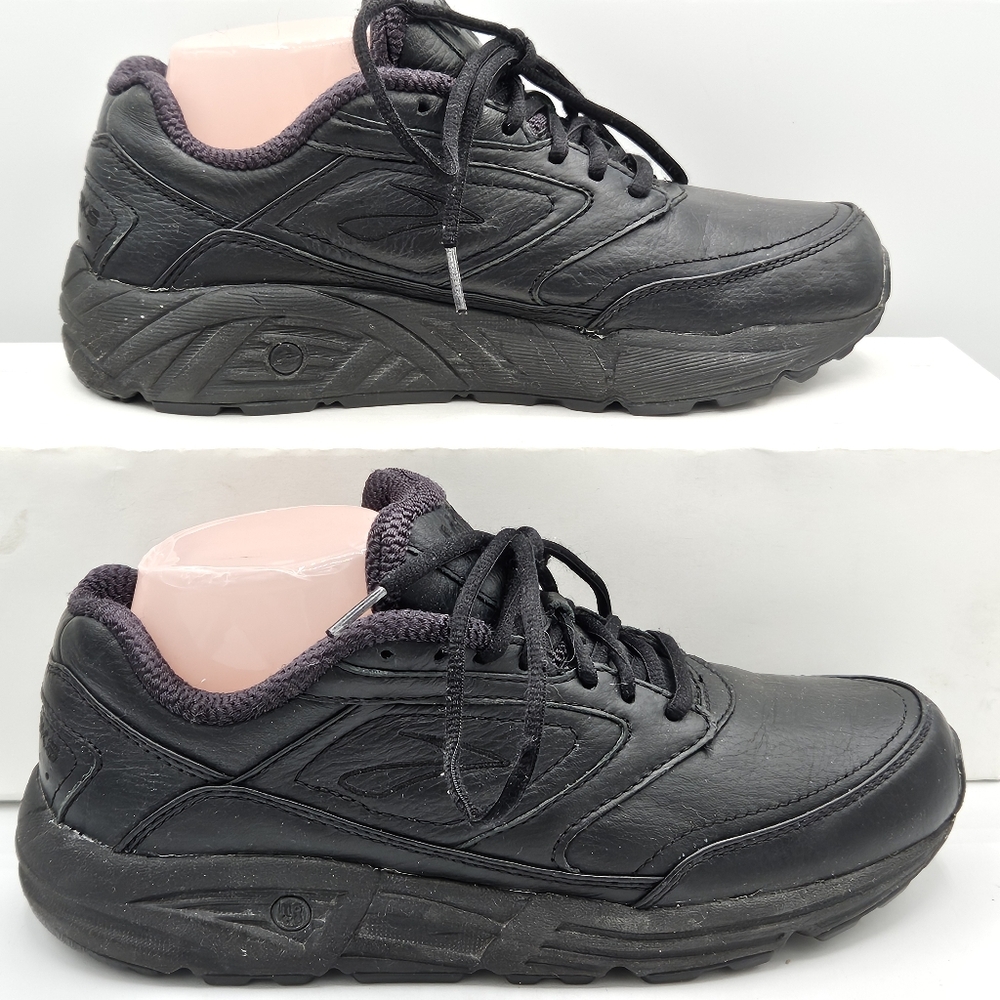 Brooks Addiction walking orthapedic comfort shoes size 9.5